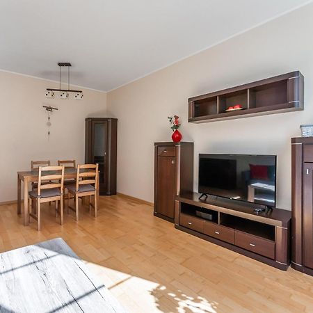 Apartament Swietego Ducha 3234 غدانسك المظهر الخارجي الصورة